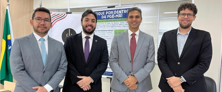 PGE-MA realiza ciclo de reuniões com procuradorias especializadas para aprimorar gestão processual e fortalecer integração institucional