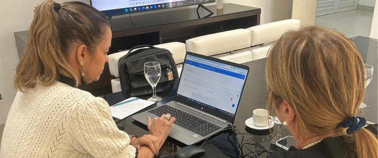 Treinamento Assistente de Petição