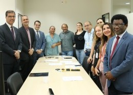 PGE se reúne com juízes das varas de execuções fiscais