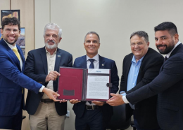 PGE-MA realiza assinatura de Acordo de Cooperação Técnica para lançamento do Programa de Residência Jurídica